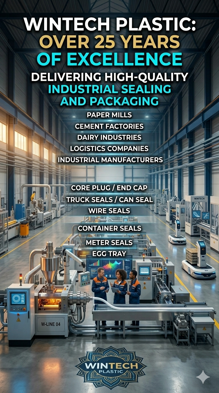 Wintech Plastic Industrial Production Facility